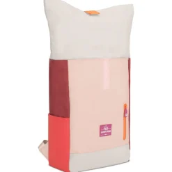 Johnny Urban Rucksack  Junior Aaron  Rot Multi