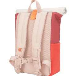 Johnny Urban Rucksack  Junior Aaron  Rot Multi