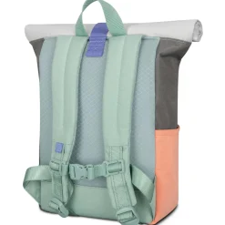Johnny Urban Rucksack  Junior Aaron  Mint Multi