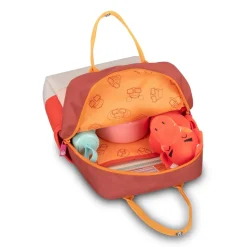 Johnny Urban Rucksack  Junior Linus  - Rot Multi