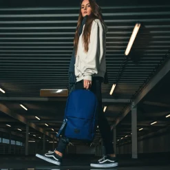 Johnny Urban Rucksack Milo Blau