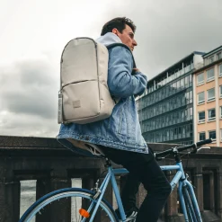 Johnny Urban Rucksack Milo Blau