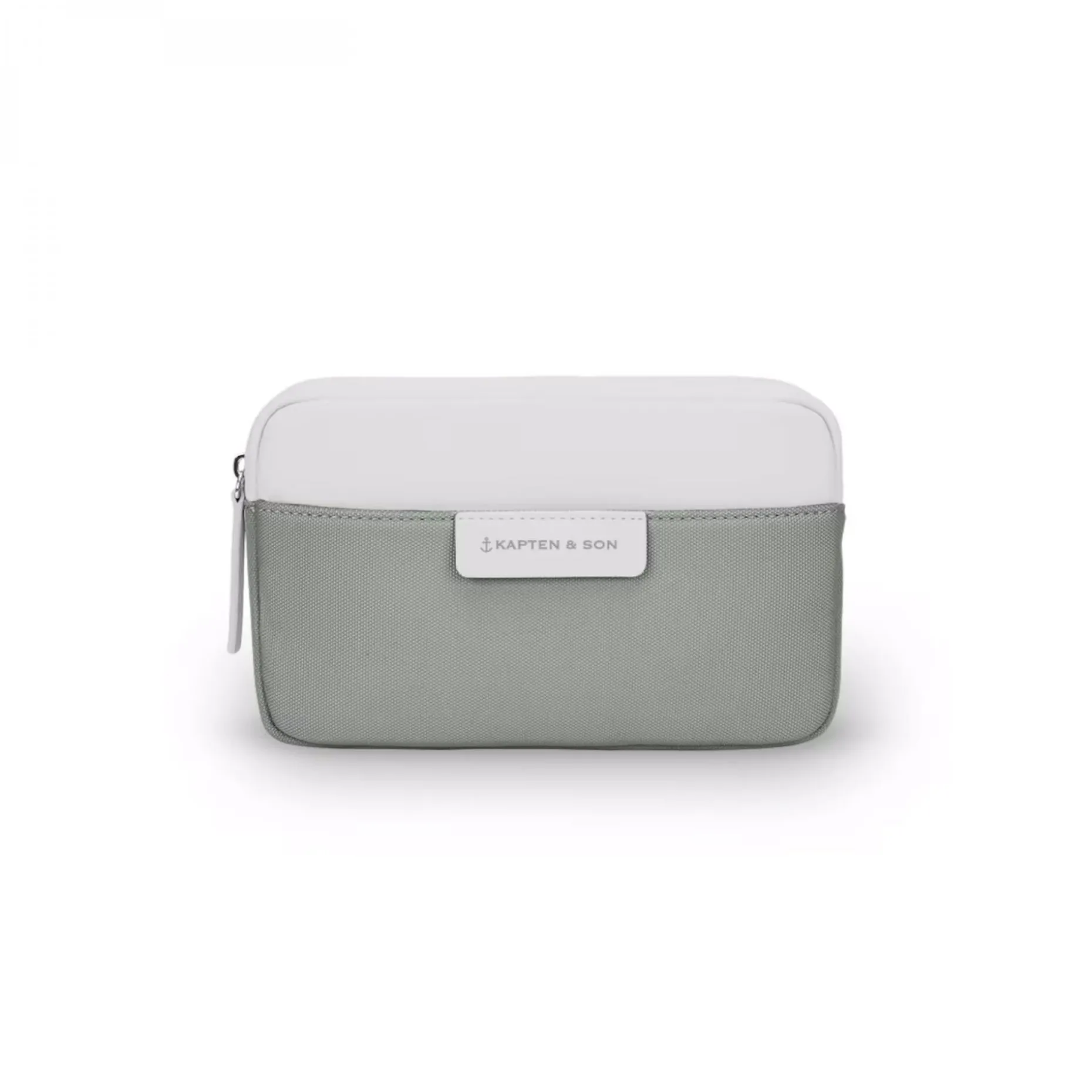 Kapten & Son Bauchtasche Crossbag Habo - Muted Sage