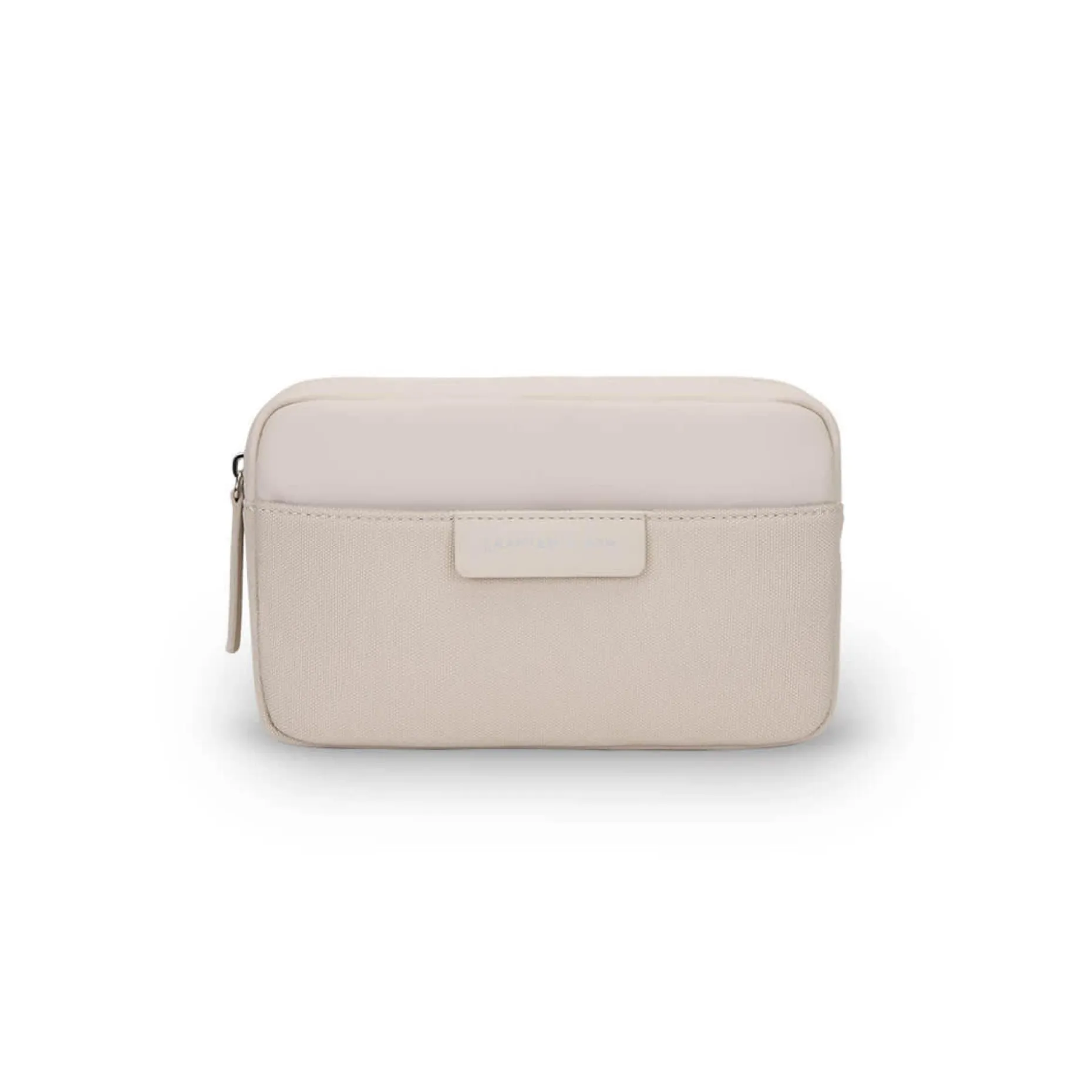 Kapten & Son Bauchtasche Crossbag Habo - Sandstone beige