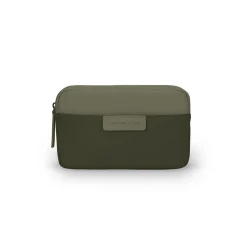 Kapten & Son Bauchtasche Crossbag Habo - Farbe: Forest Green