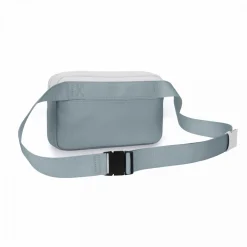 Kapten & Son Bauchtasche Crossbag Habo - Steel Blue