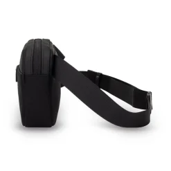 Kapten & Son Bauchtasche Crossbag Habo - Farbe: Schwarz Schwarz