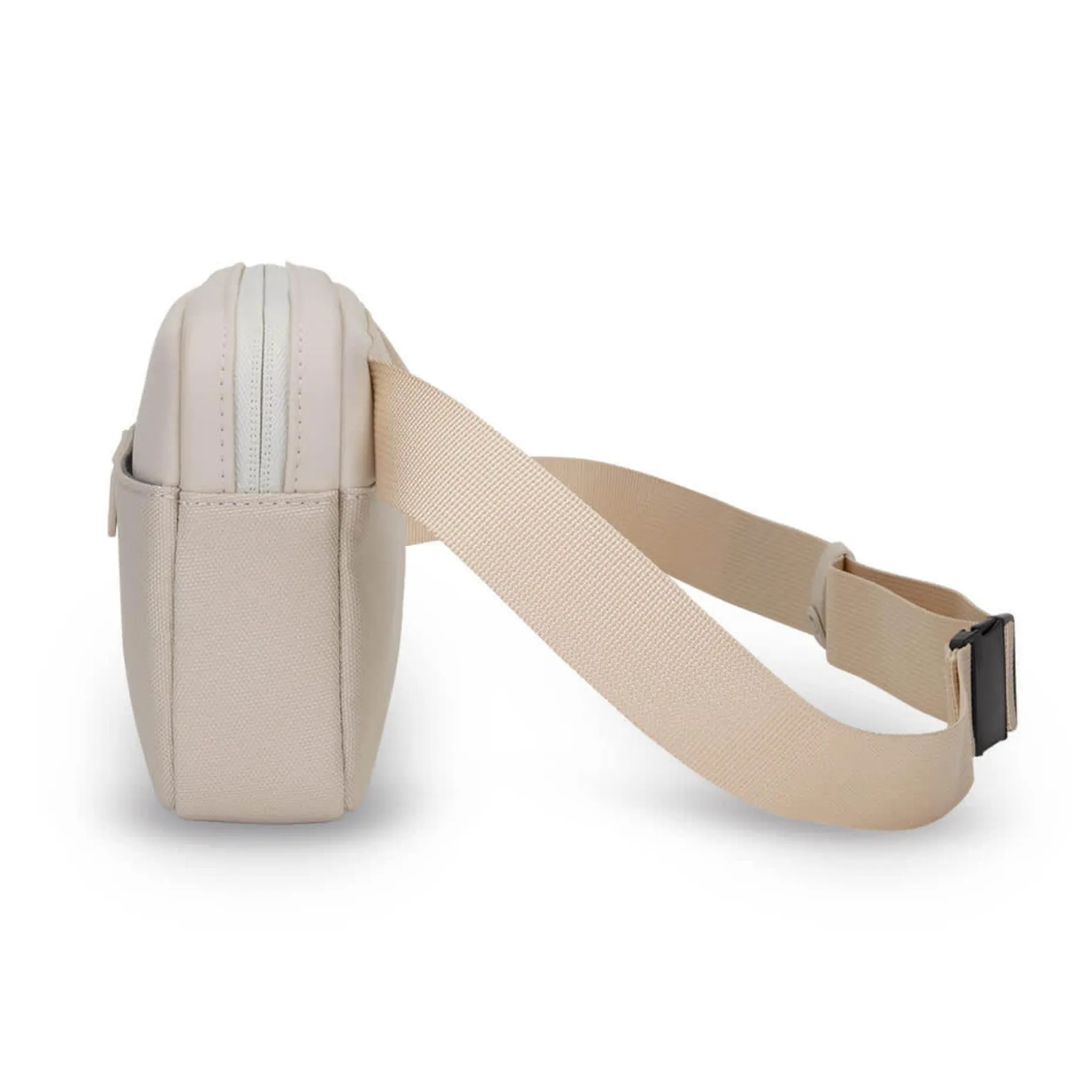 Kapten & Son Bauchtasche Crossbag Habo - Sandstone beige