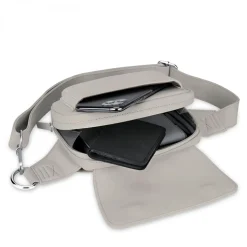 Kapten & Son Bauchtasche Visby - Oyster
