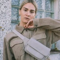 Kapten & Son Bauchtasche Visby - Oyster