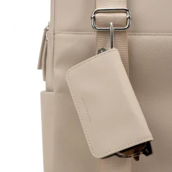 Kapten & Son Brillenetui Eyewear Pouch - Farbe: Sandstone