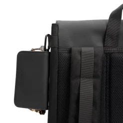 Kapten & Son Brillenetui Eyewear Pouch - Farbe: Schwarz