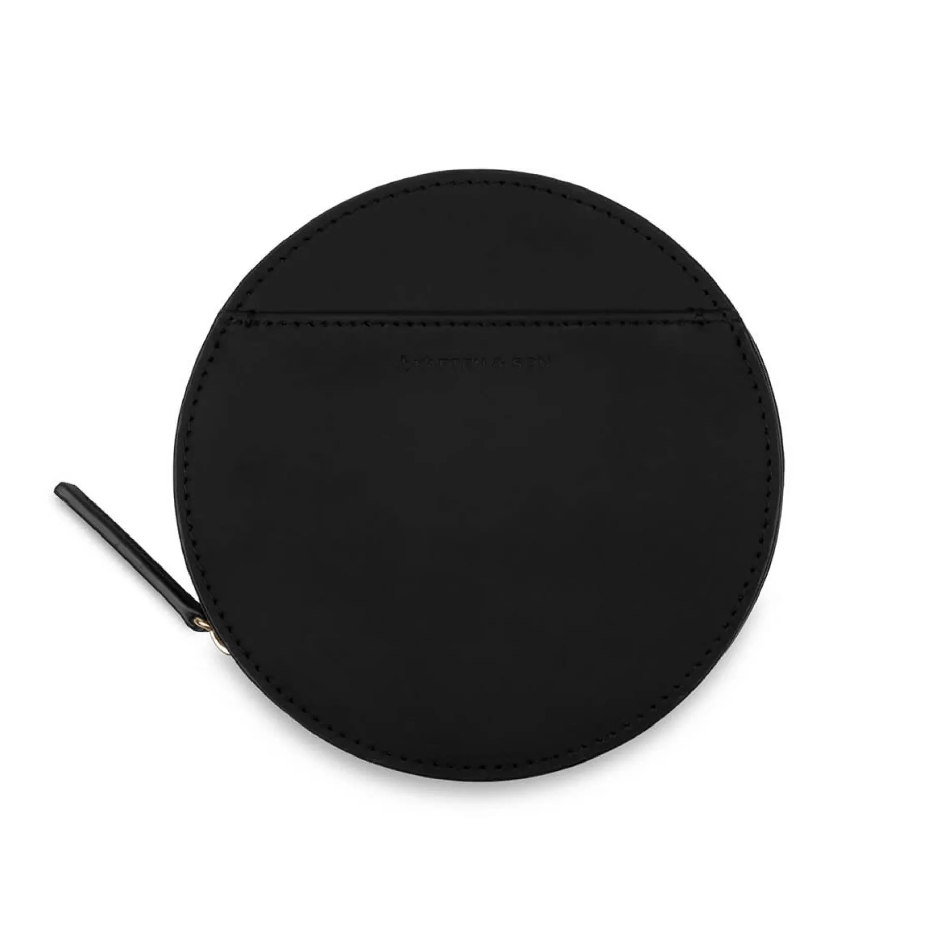 Kapten & Son Geldbörse Bellver - Farbe: Schwarz