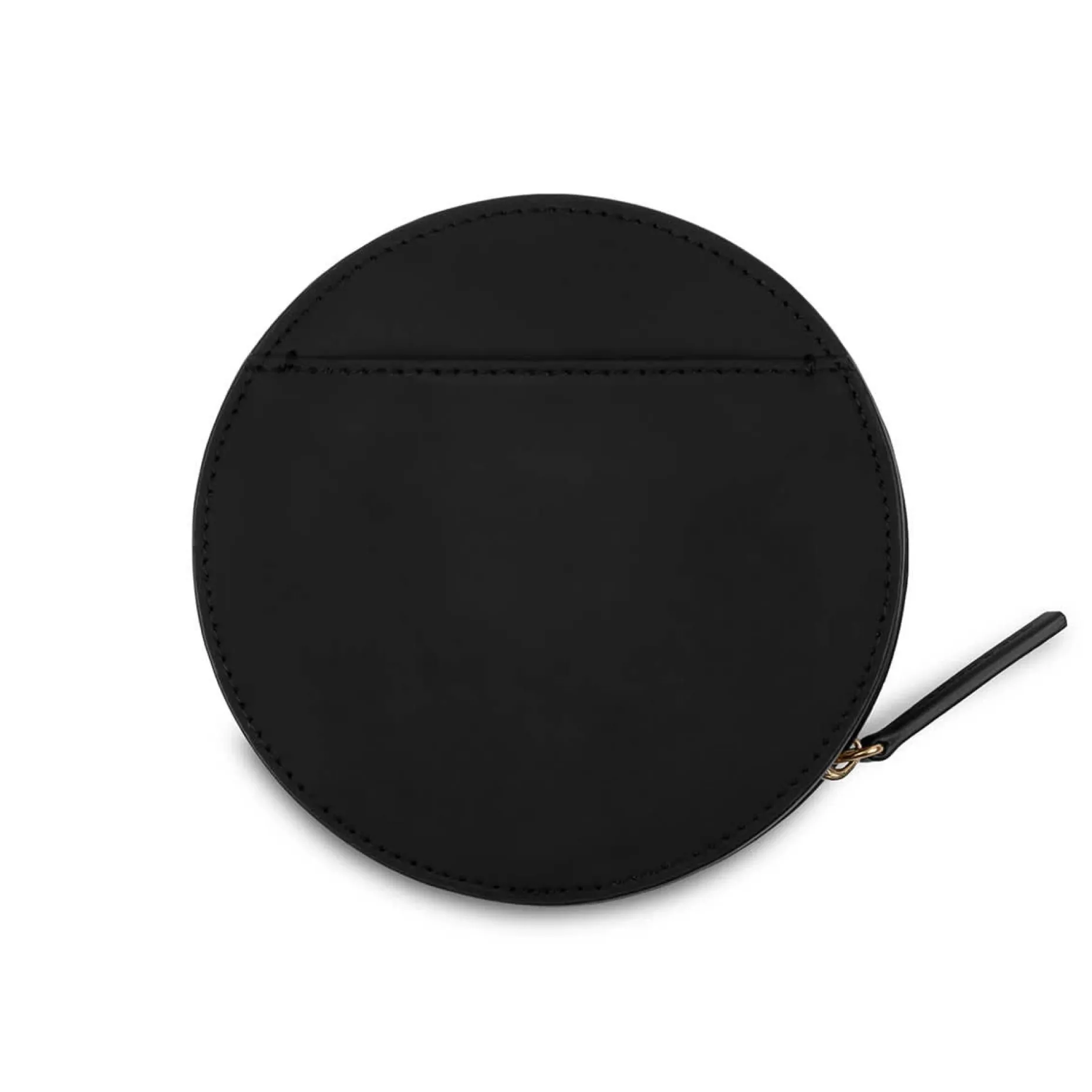 Kapten & Son Geldbörse Bellver - Farbe: Schwarz