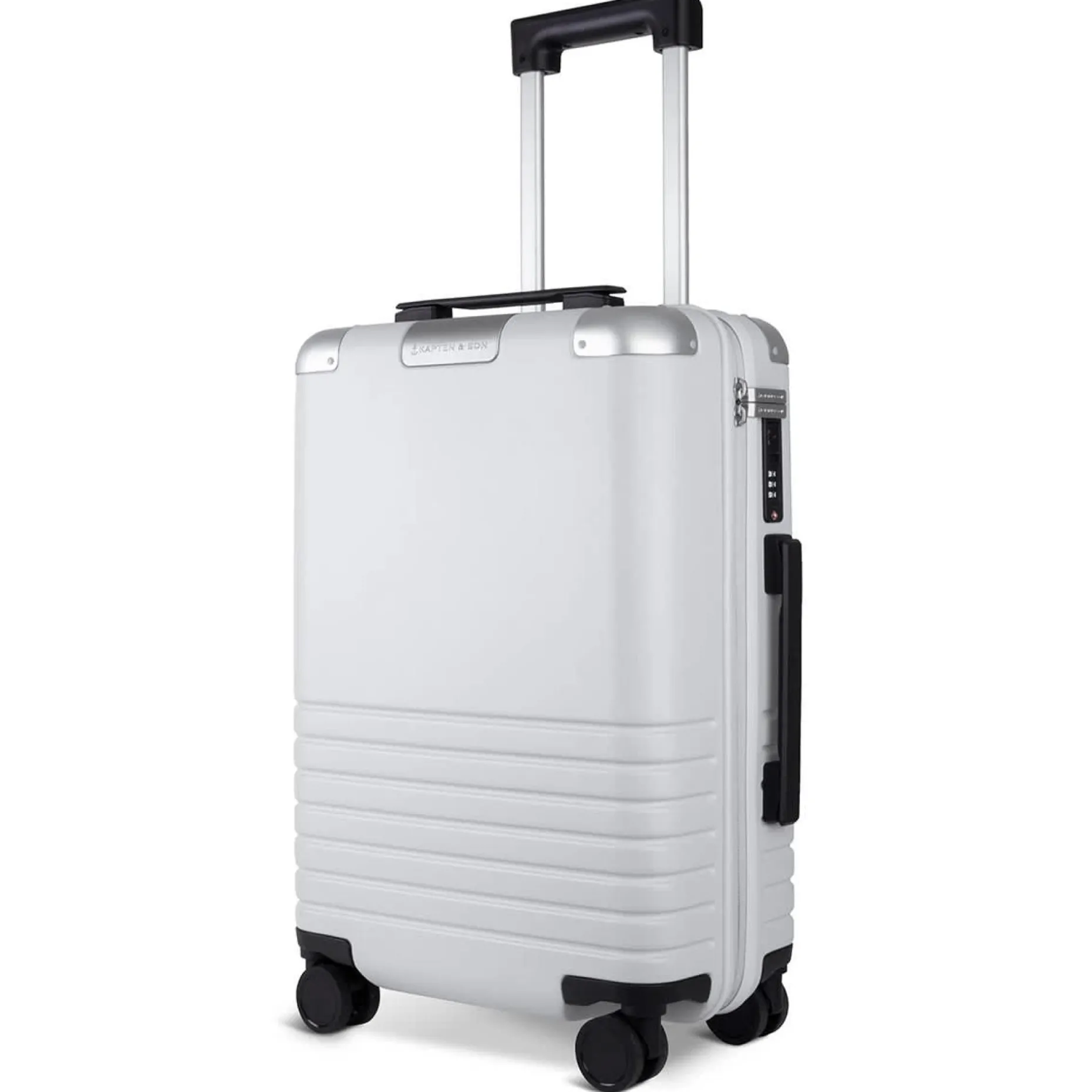 Kapten & Son Koffer HEATHROW CABIN - Variante: All Grey
