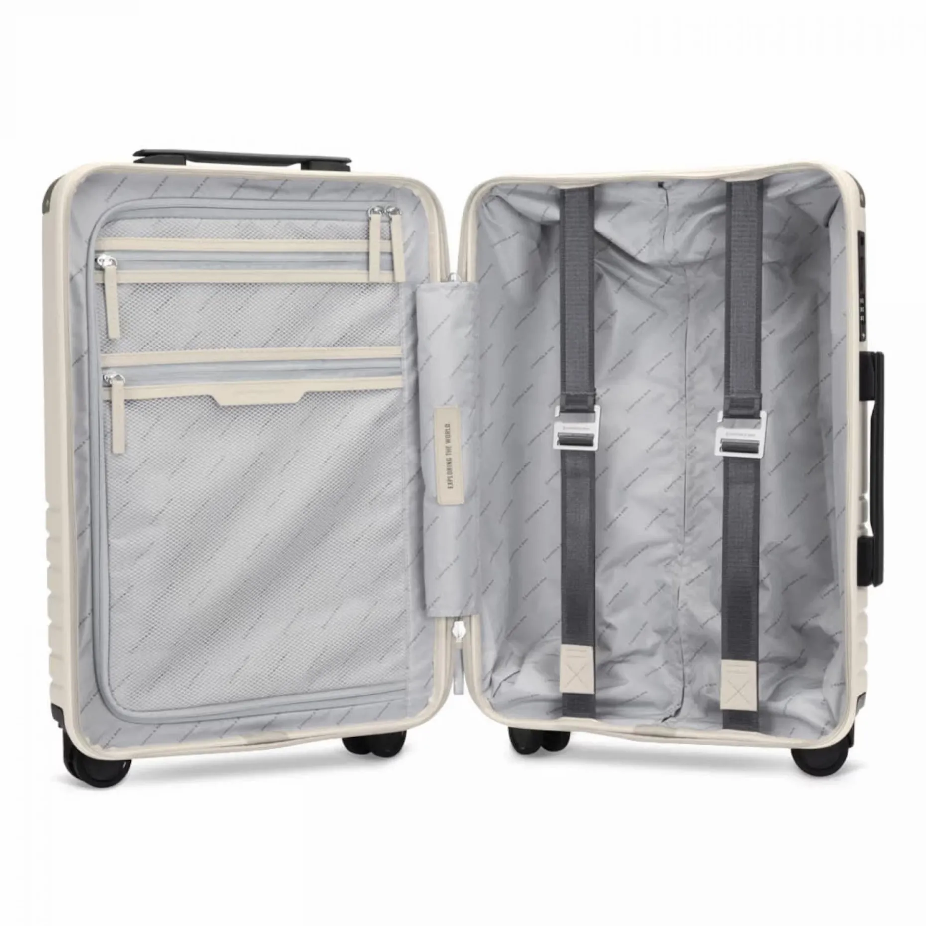 Kapten & Son Koffer HEATHROW CABIN - Variante: Sandstone
