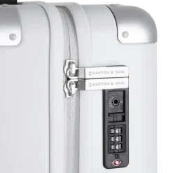 Kapten & Son Koffer HEATHROW CABIN - Variante: All Grey