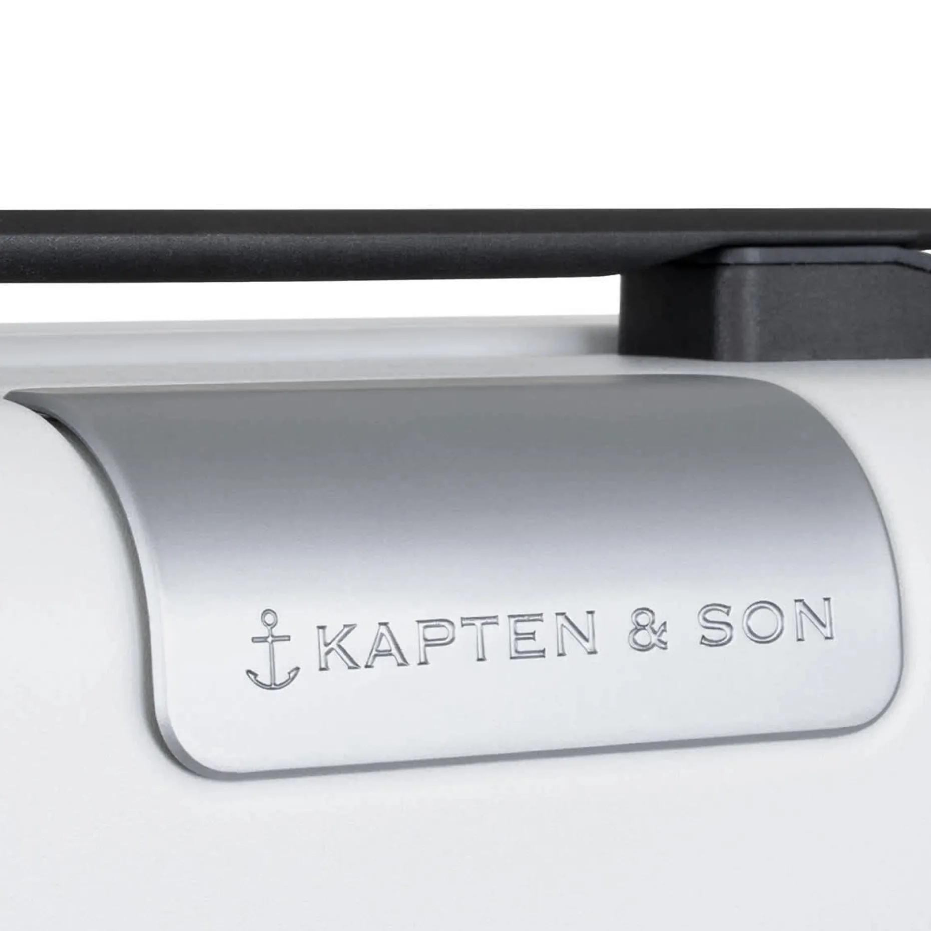Kapten & Son Koffer HEATHROW CABIN - Variante: All Grey
