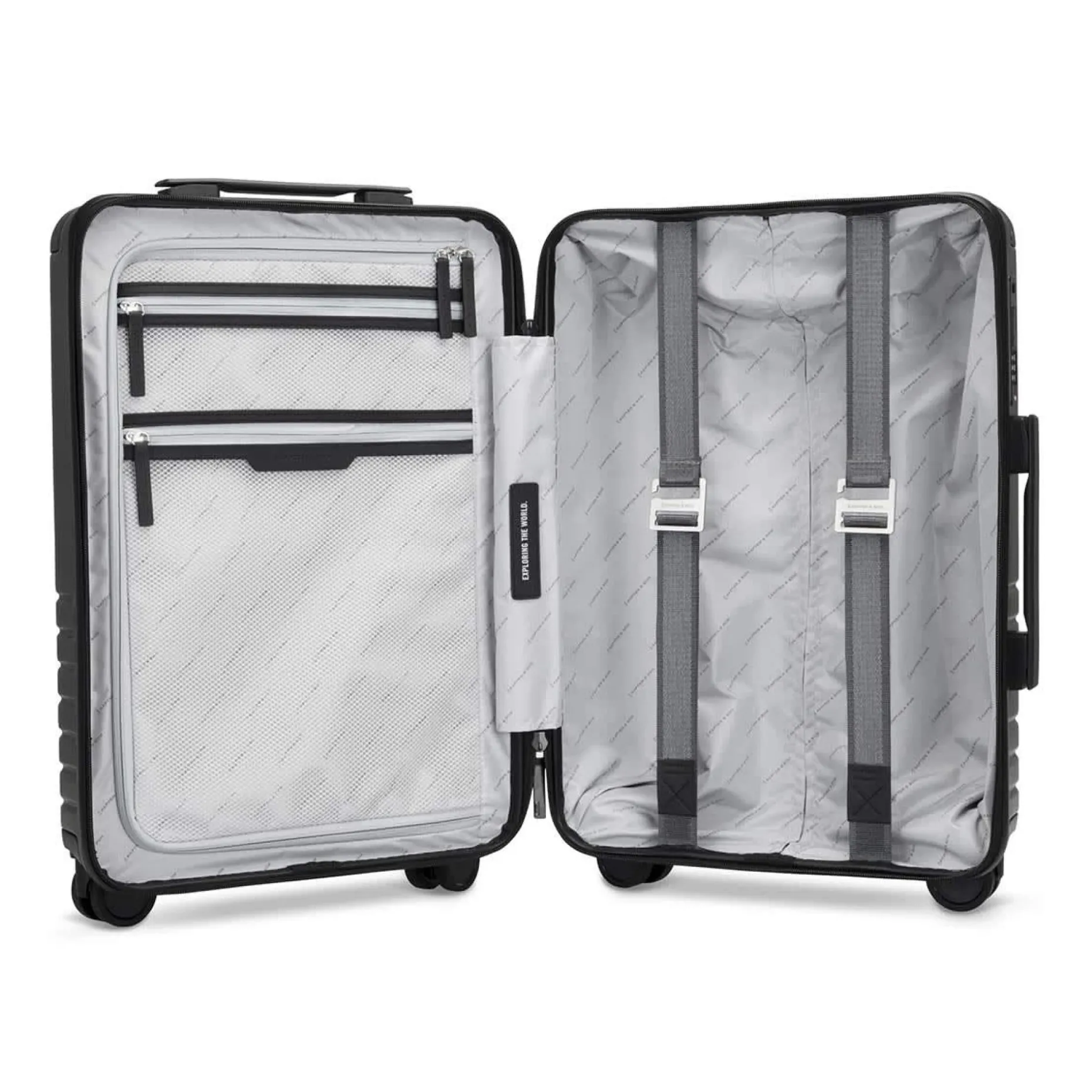 Kapten & Son Koffer HEATHROW CABIN - Variante: Schwarz