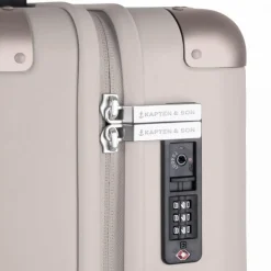 Kapten & Son Koffer HEATHROW CABIN - Variante: Muted Clay
