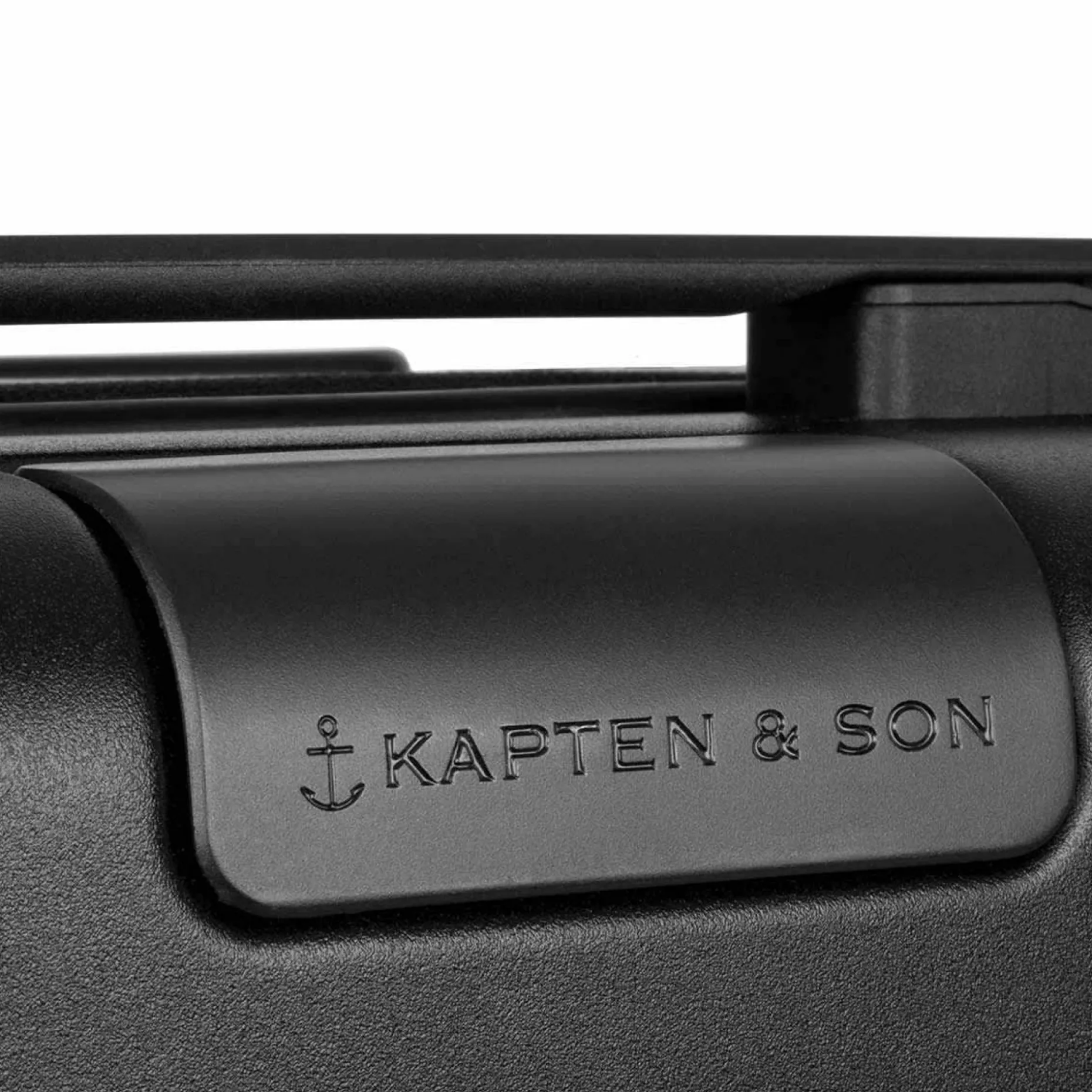 Kapten & Son Koffer HEATHROW CABIN - Variante: Schwarz