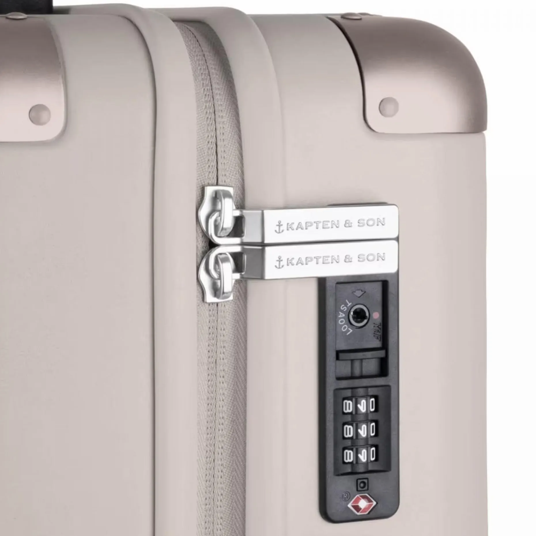 Kapten & Son Koffer HEATHROW CABIN - Variante: Muted Clay