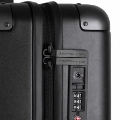 Kapten & Son Koffer HEATHROW CABIN - Variante: Schwarz