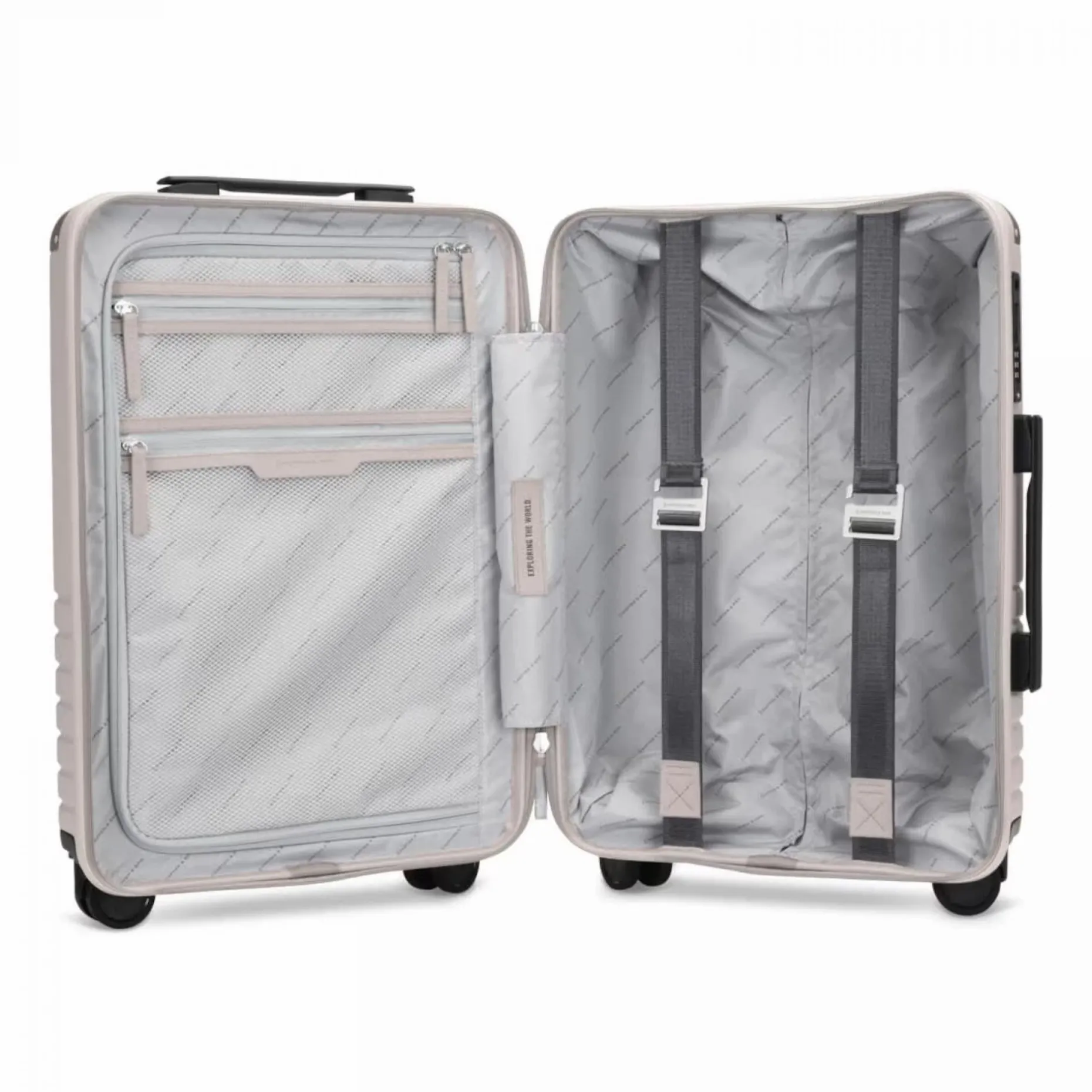 Kapten & Son Koffer HEATHROW CABIN - Variante: Muted Clay