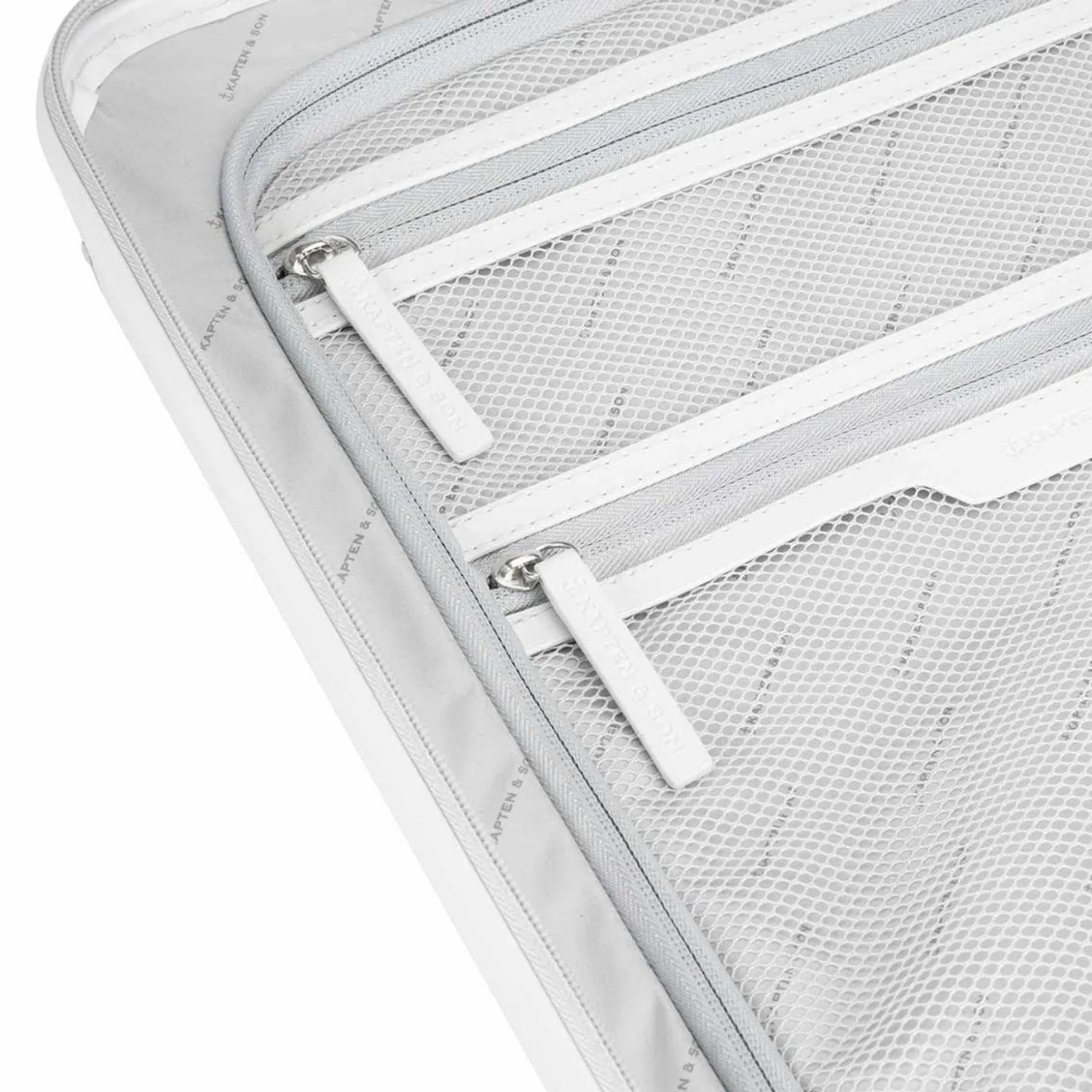 Kapten & Son Koffer HEATHROW CABIN - Variante: All Grey