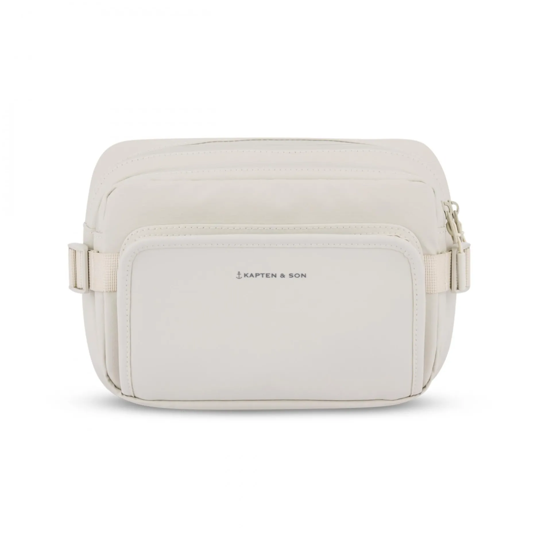Kapten & Son Lisbon Crossbody Sandstone