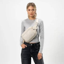 Kapten & Son Lisbon Crossbody Sandstone