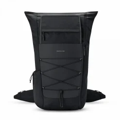 Kapten & Son Rucksack Banff All Black