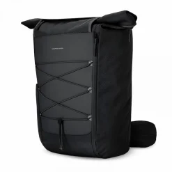 Kapten & Son Rucksack Banff All Black