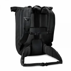 Kapten & Son Rucksack Banff All Black