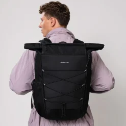 Kapten & Son Rucksack Banff All Black