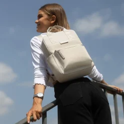 Kapten & Son Rucksack Bergen Small - Farbe: Sandstone