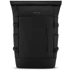 Kapten & Son Rucksack Helsinki Pro All Schwarz