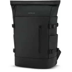 Kapten & Son Rucksack Helsinki Pro All Schwarz
