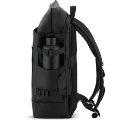 Kapten & Son Rucksack Helsinki Pro All Schwarz