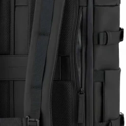 Kapten & Son Rucksack Helsinki Pro All Schwarz