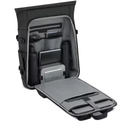 Kapten & Son Rucksack Helsinki Pro All Schwarz