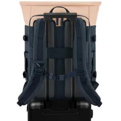 Kapten & Son Rucksack Helsinki Pro Navy Blush