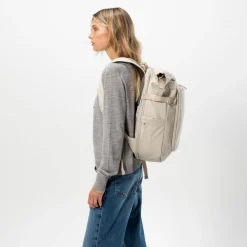 Kapten & Son Rucksack Lisbon - Farbe: Sandstone