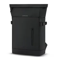 Kapten & Son Rucksack New Helsinki Schwarz