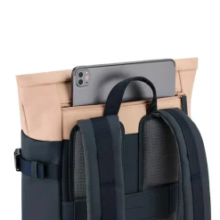 Kapten & Son Rucksack New Helsinki  NAVY BLUSH