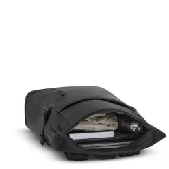 Kapten & Son Rucksack New Helsinki Schwarz
