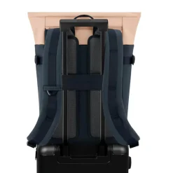 Kapten & Son Rucksack New Helsinki  NAVY BLUSH