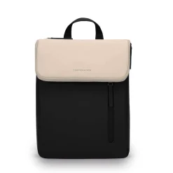 Kapten & Son Rucksack VAllen - Cream Black
