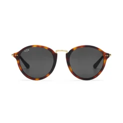 Kapten & Son Sonnenbrille Maui - Farbe: Matt Tortoise Black