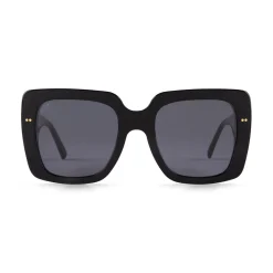 Kapten & Son Sonnenbrille Porto - Farbe: Schwarz